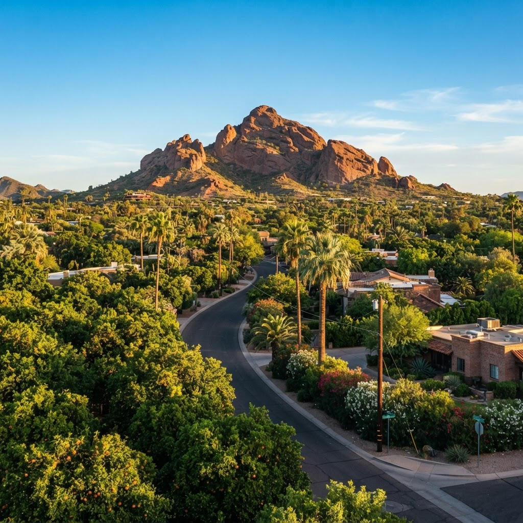 Arcadia, Arizona — trusted local AC repair and HVAC service