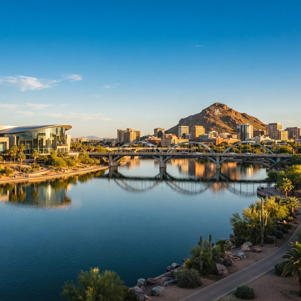 Tempe, Arizona — trusted local AC repair and HVAC service